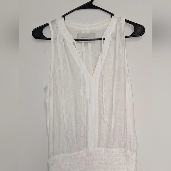 COPY - Brochu Walker The Francine Dress White Size XS - Picture 7 of 15